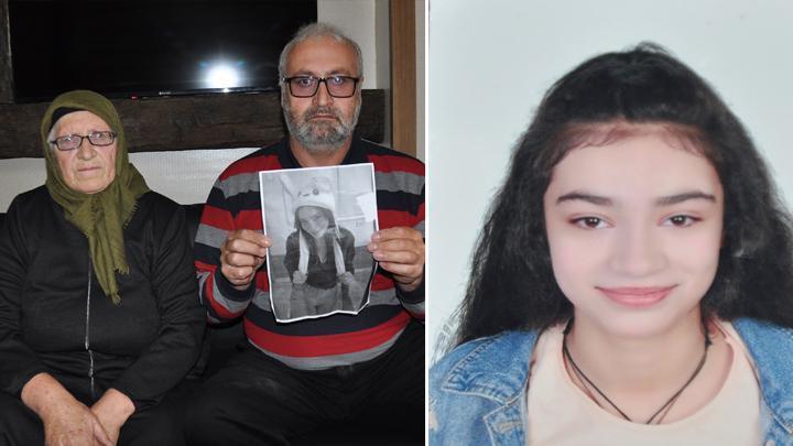 Kars'ta 15 yaşındaki Damlasu Badan evinden kaçırıldı 3 aydır haber