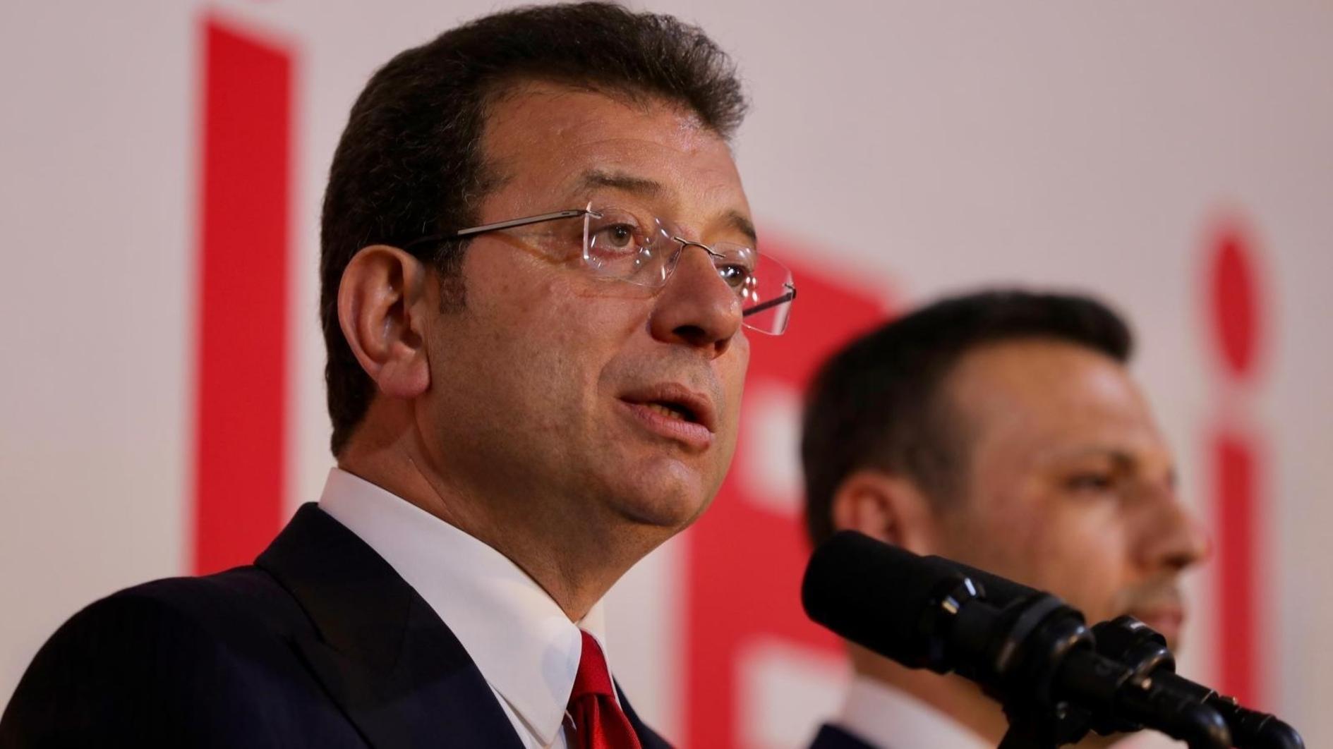 Istanbul Mayor Criticizes European Response To Gaza War - Türkiye News