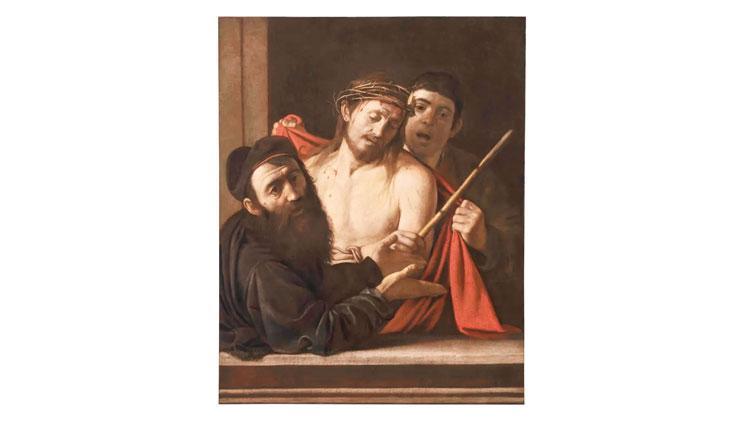 Caravaggio nun tablosu bedavaya gidecekti