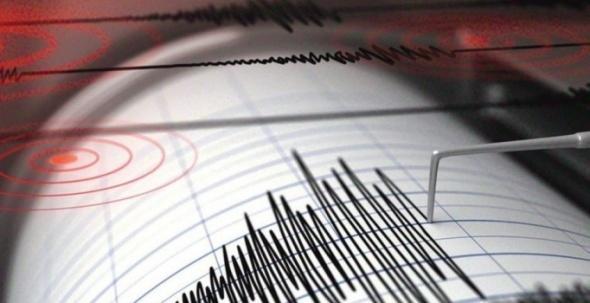 Elazığ'da 3 9 büyüklüğünde deprem