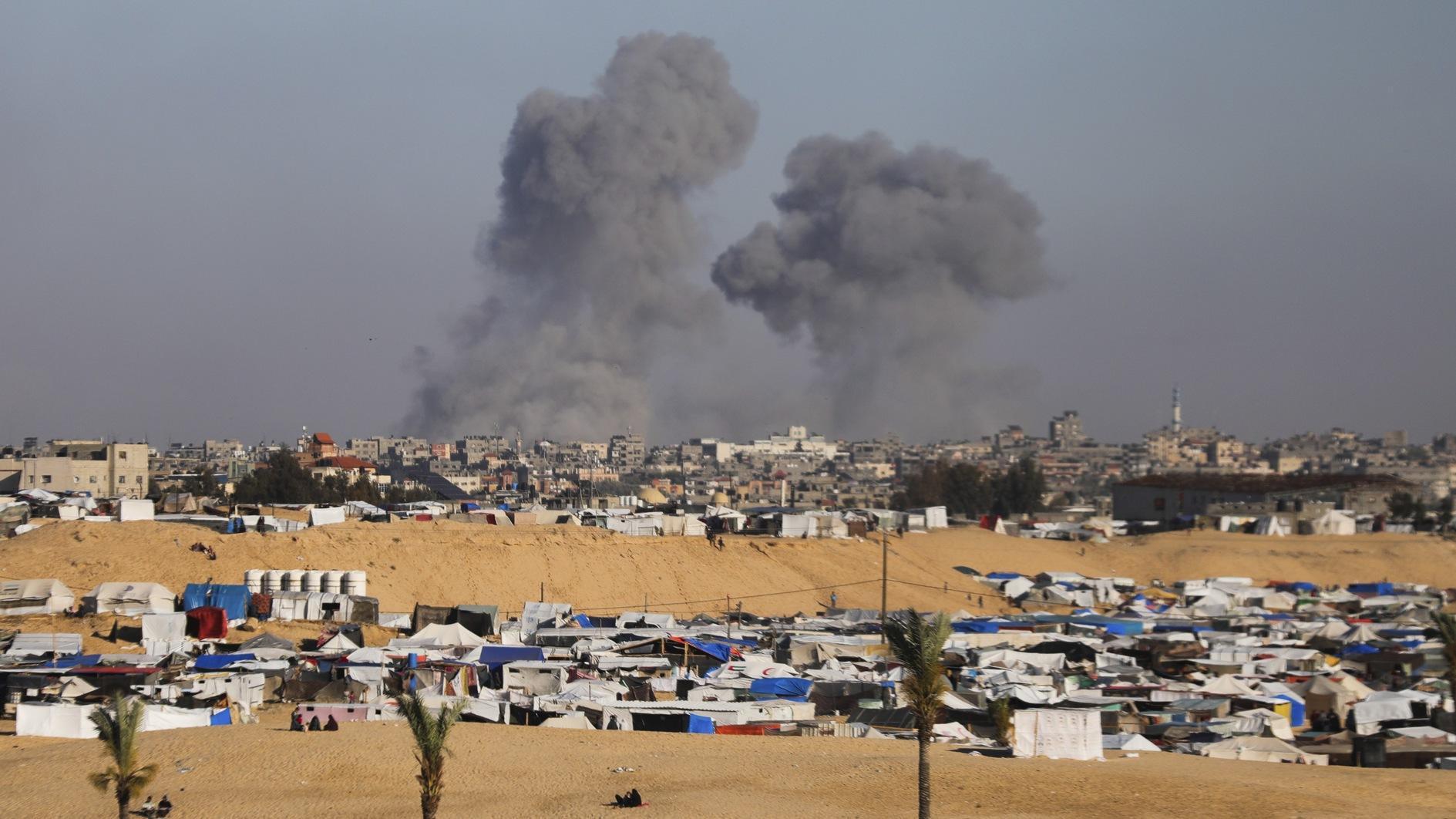 Israel says reopens Kerem Shalom border crossing for Gaza aid - World News