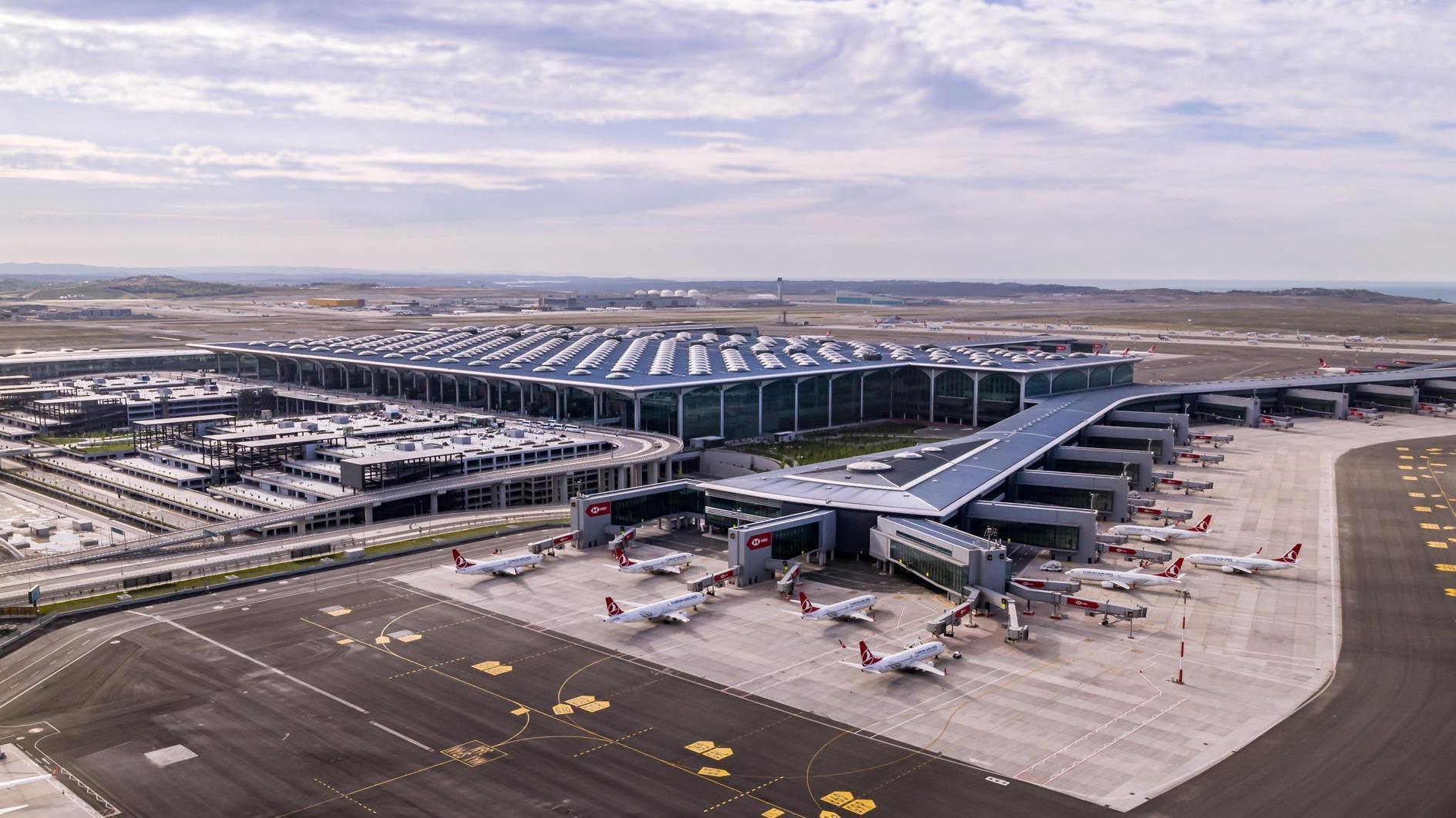 Passenger Traffic At Turkish Airports Hits 62 Million - Latest News