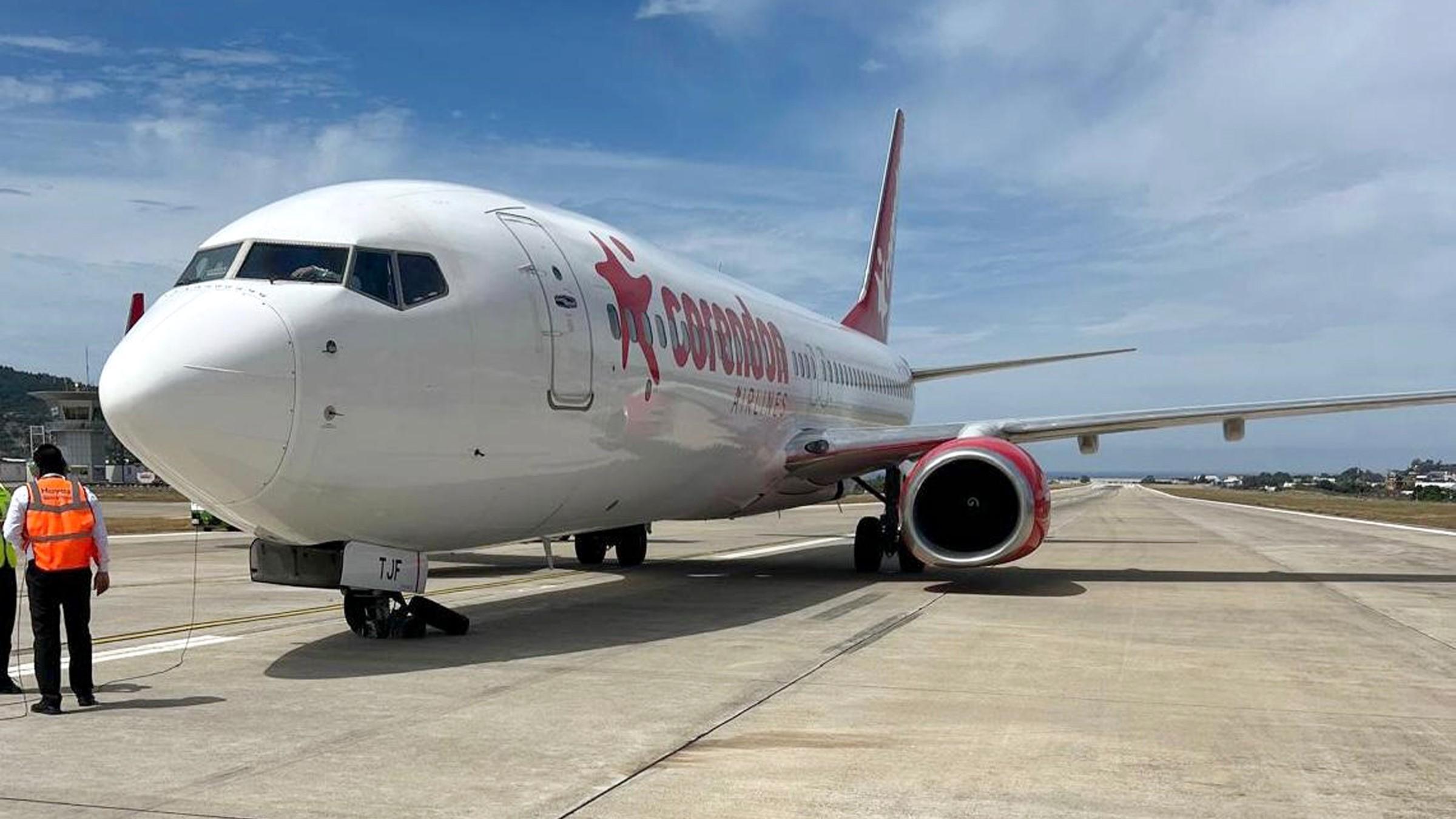 Another plane makes emergency belly landing - Türkiye News