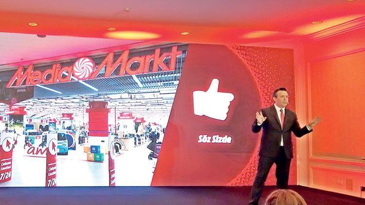 MediaMarkt Türkiye CEO su Hulusi Acar dan tüketici elektroniği pazarı