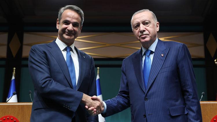 Επάνοδος Μητσοτάκη… Πρόεδρος Ερντογάν: Είχαμε μια εποικοδομητική συνάντηση