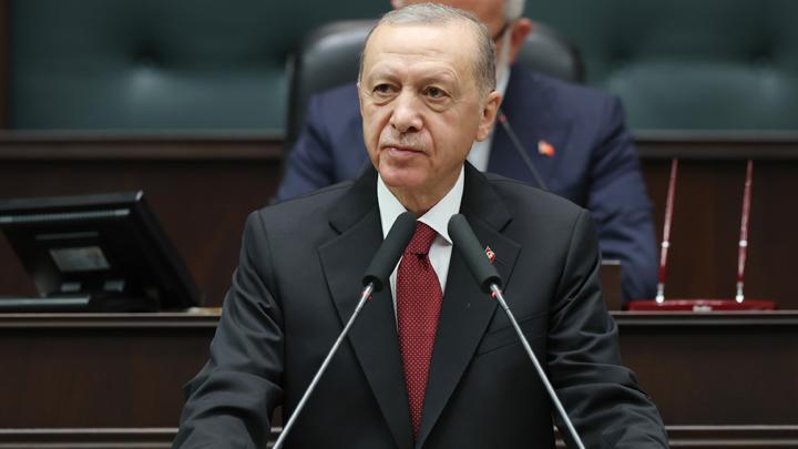 Cumhurbaşkanı Erdoğan Kongre sürecimizi başlatacağız