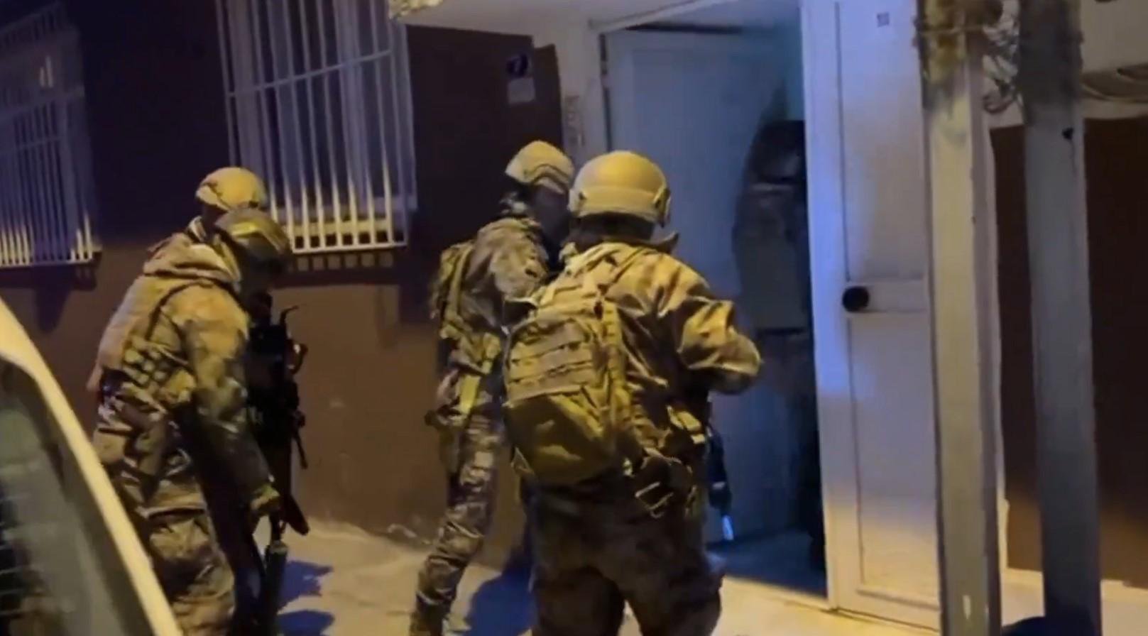 4 ilde DEAŞ operasyonu Bakan Yerlikaya açıkladı 56 şüpheli yakalandı