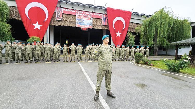 Kosova da Mehmetçiğe güven tam