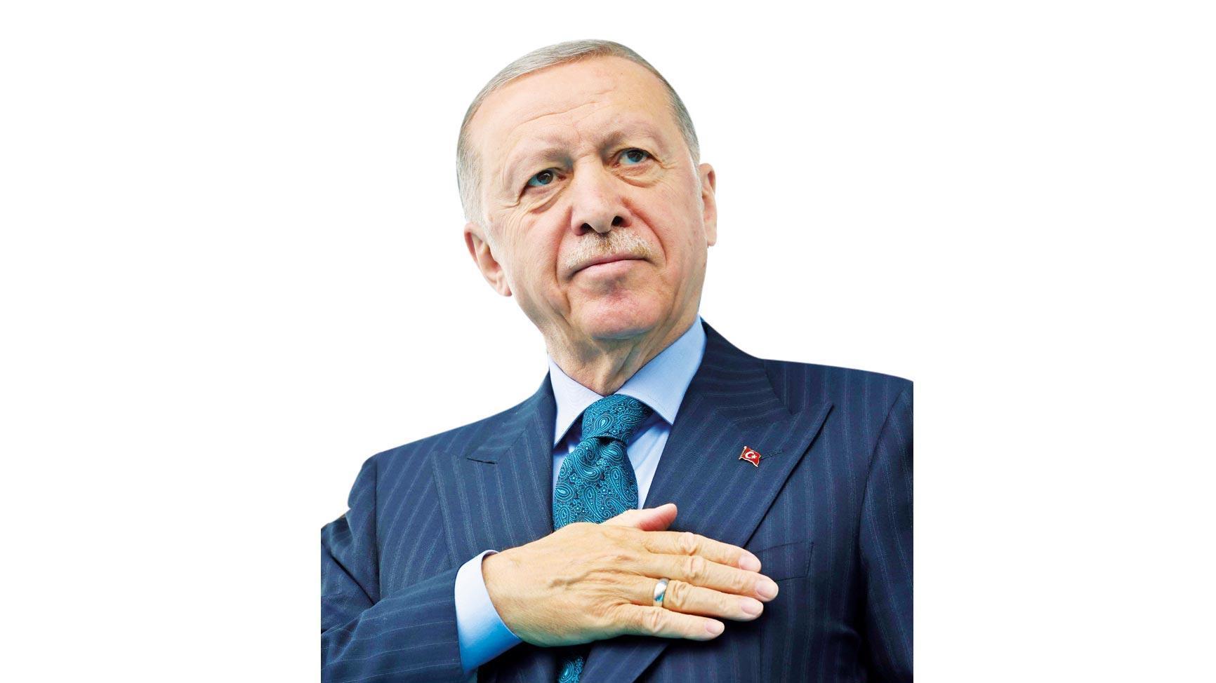 Erdoğan dan Kırım Tatarları mesajı Acısı h l kalbimizde