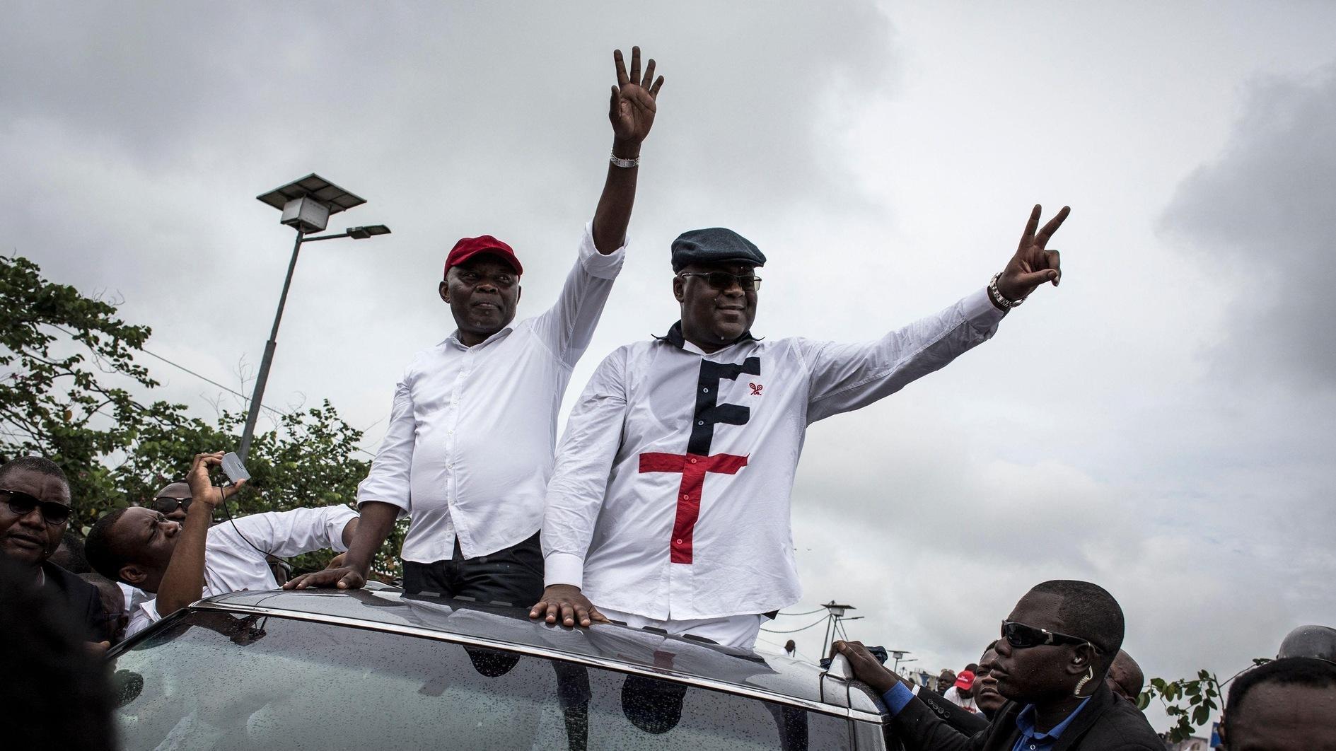 African Union 'strongly Condemns' DRCongo Coup Bid - World News