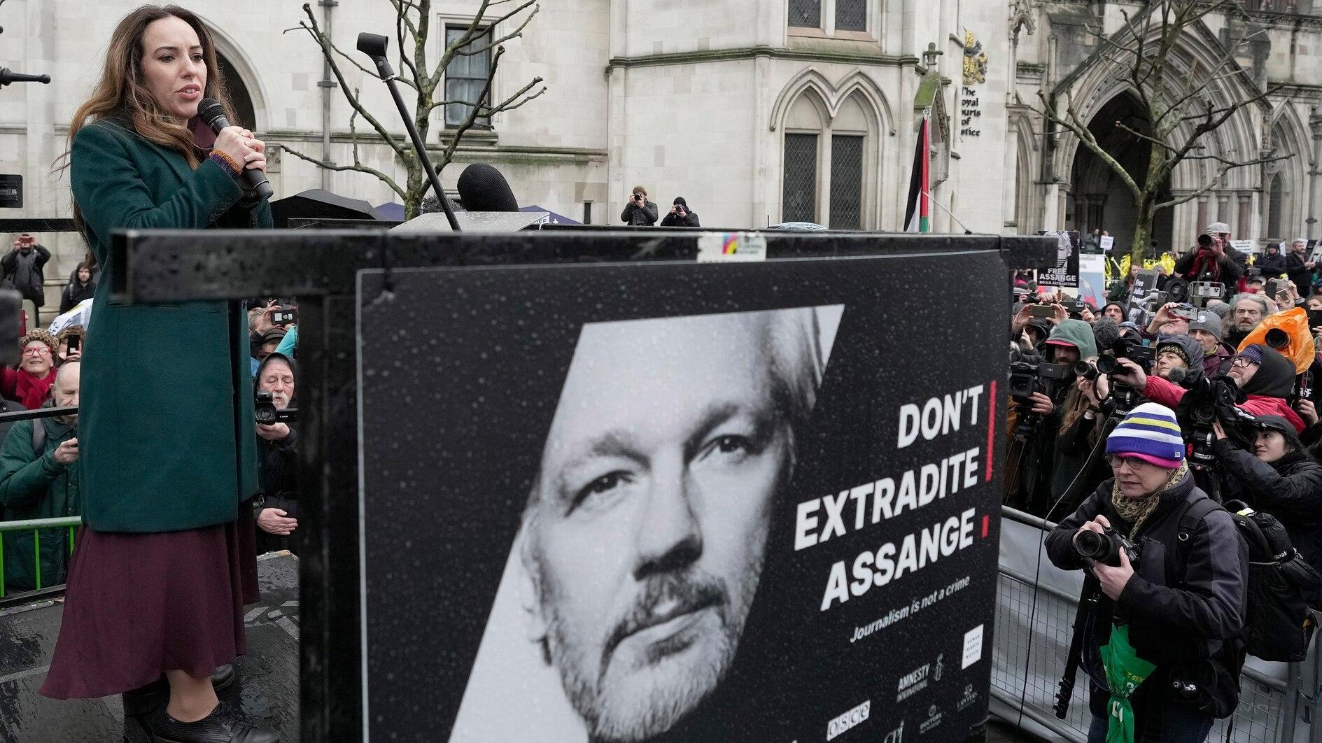 Julian Assange Wins Bid To Appeal US Extradition Ruling: UK Judges ...