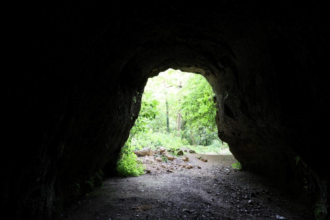 Hatay'da yarasa mağarası 'Korkutucu ve ürpertici bizden habersiz kesinlikle girmeyin'
