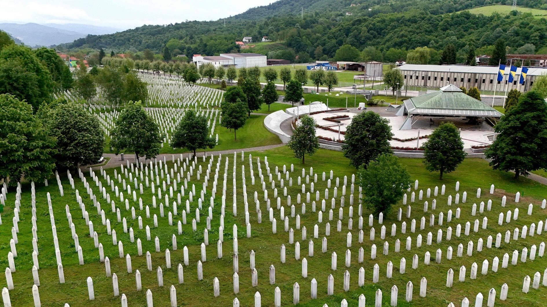 For Srebrenica survivors, accepting 'truth' is path to peace - World News