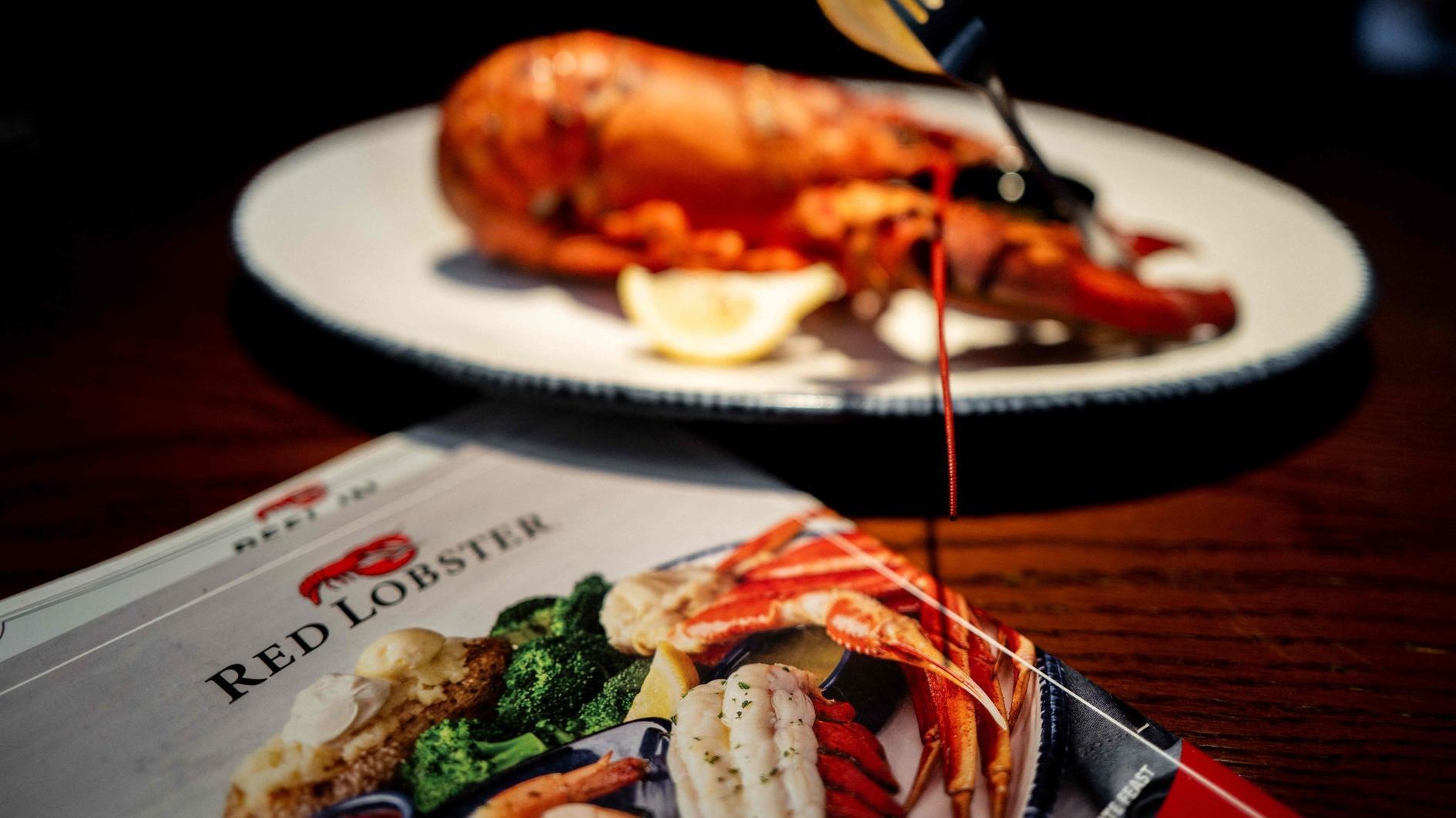 Red Lobster seeks bankruptcy protection - Latest News