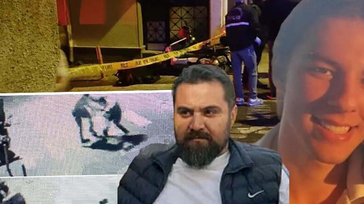 Üniversiteli motokurye Ata Emre'yi ölümü infial yaratmıştı! Caninin babası için istenen ceza belli oldu