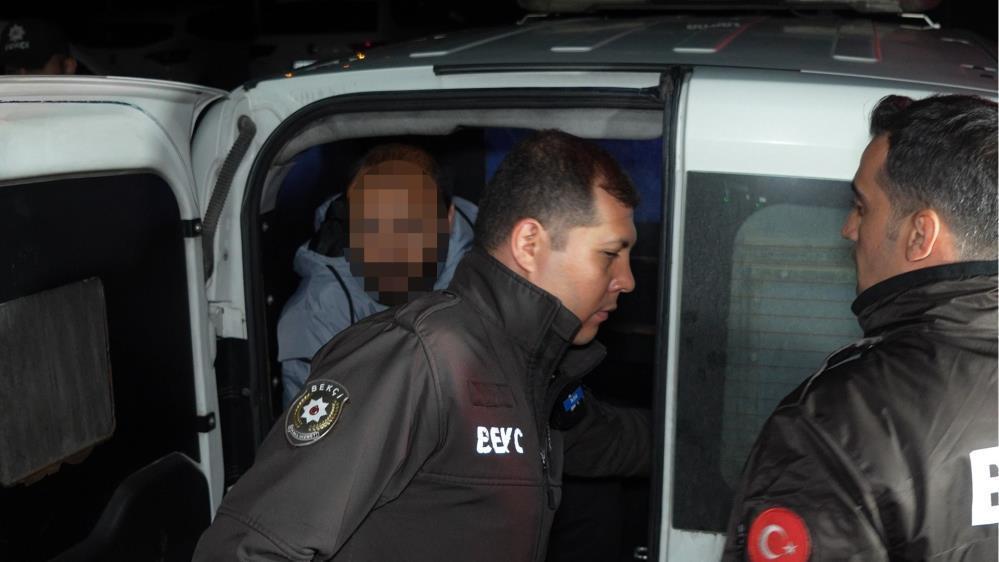 Kırıkkale'de 32 yıl hapis cezasıyla aranan şahıs yakalandı