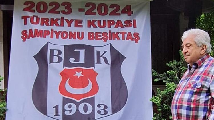Beşiktaş'ta 3000 bin bayrak dalgalanacak