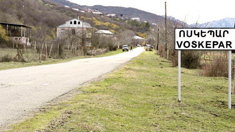 Ermenistan dört köyü Azerbaycan a iade etti