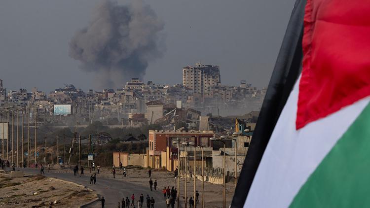 Son dakika İsrail-Hamas savaşında son durum İsrail UAD kararına tepkili