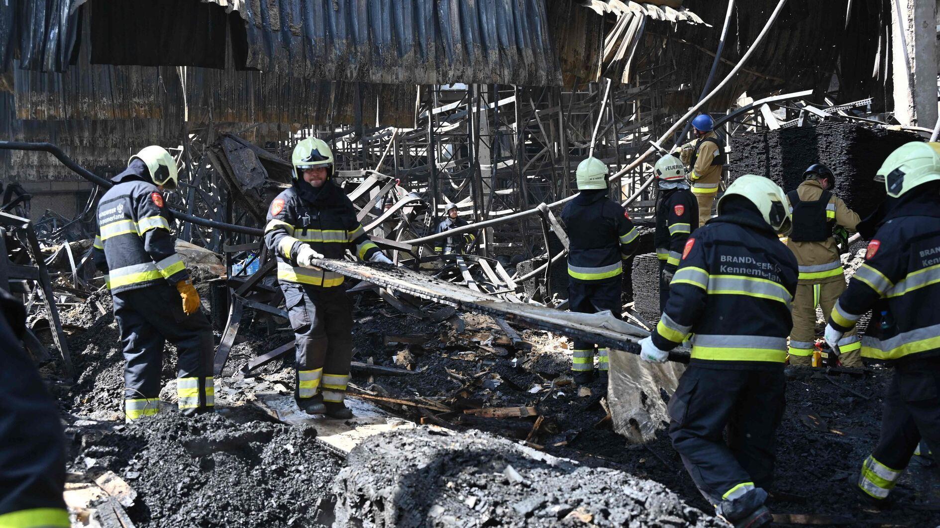 Death Toll Rises To 14 In Russian Attack On Kharkiv - World News