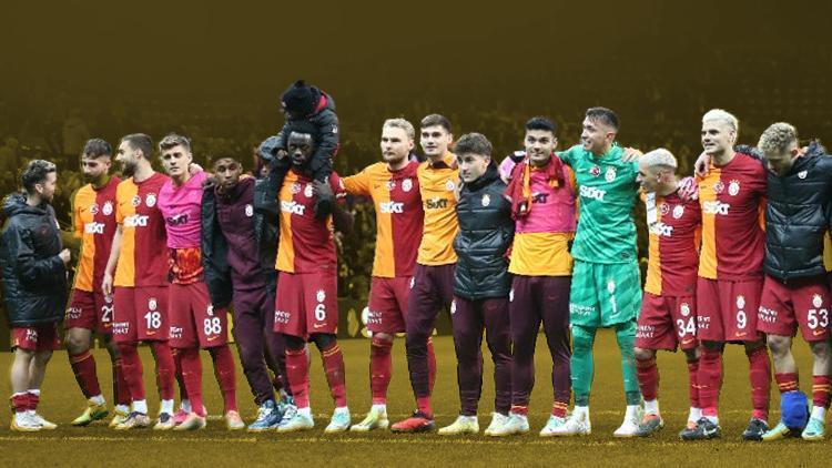 Galatasaray'a şampiyonluğu getiren kritik maçlar Trabzonspor Gaziantep Başakşehir Kasımpaşa Fatih