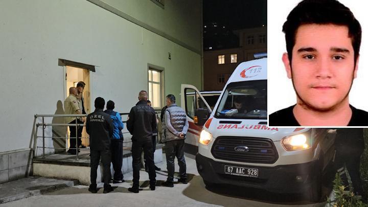 Zonguldak'ta öğrenci yurdunda şüpheli ölüm! Doğan Karadoğan'ın ölüm nedeni belirlenemedi