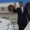 Obama due to arrive in Ankara for symbolic two-day Turkey visit