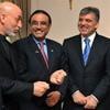 Afghanistan, Pakistan pledge military cooperation at Turkey-hosted talks