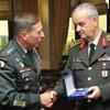 Top US commander hails Turkey as major strategic partner
