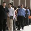 New US jobless claims higher than expected at 669,000 in week