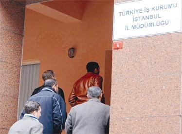 Snowball effect in unemployment