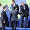 G-20 leaders urge action against financial turmoil