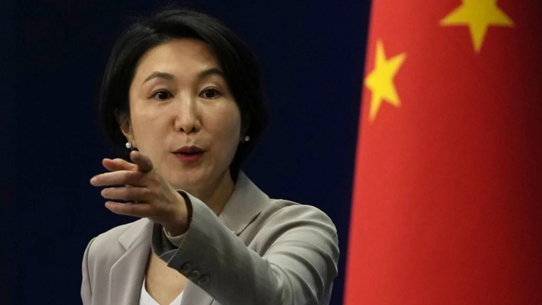 China denies pressuring other countries to avoid Ukraine peace summit ...