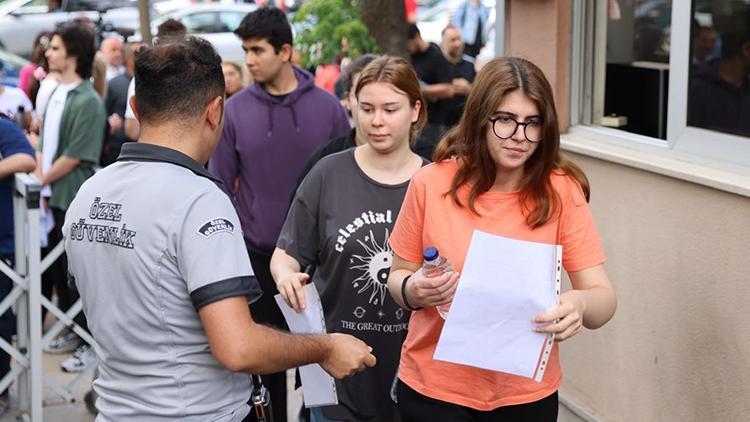 ÖSYM Başkanı Bayram Ali Ersoy'dan YKS açıklaması