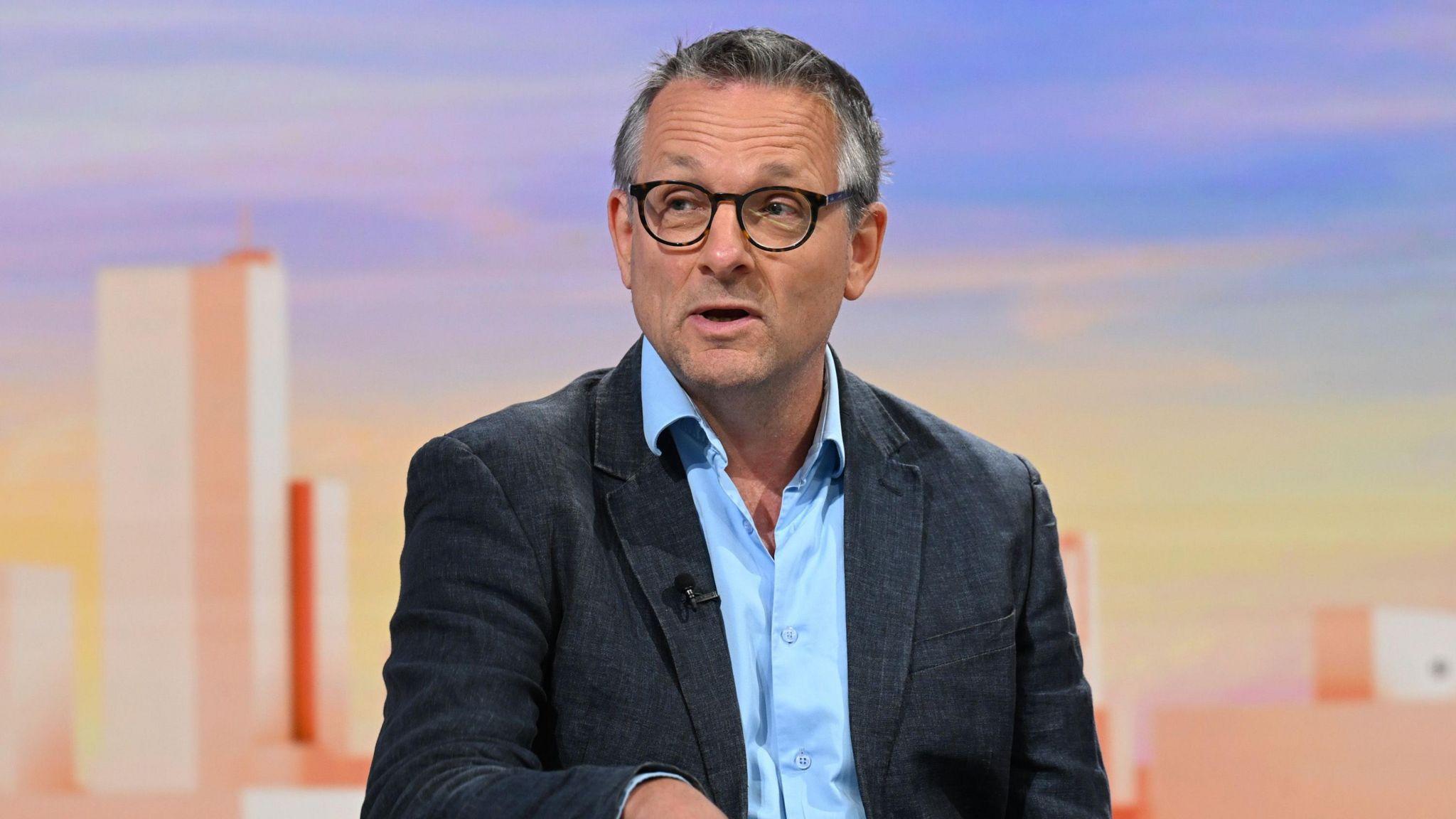 Body believed to be missing TV presenter Michael Mosley found on Greek ...