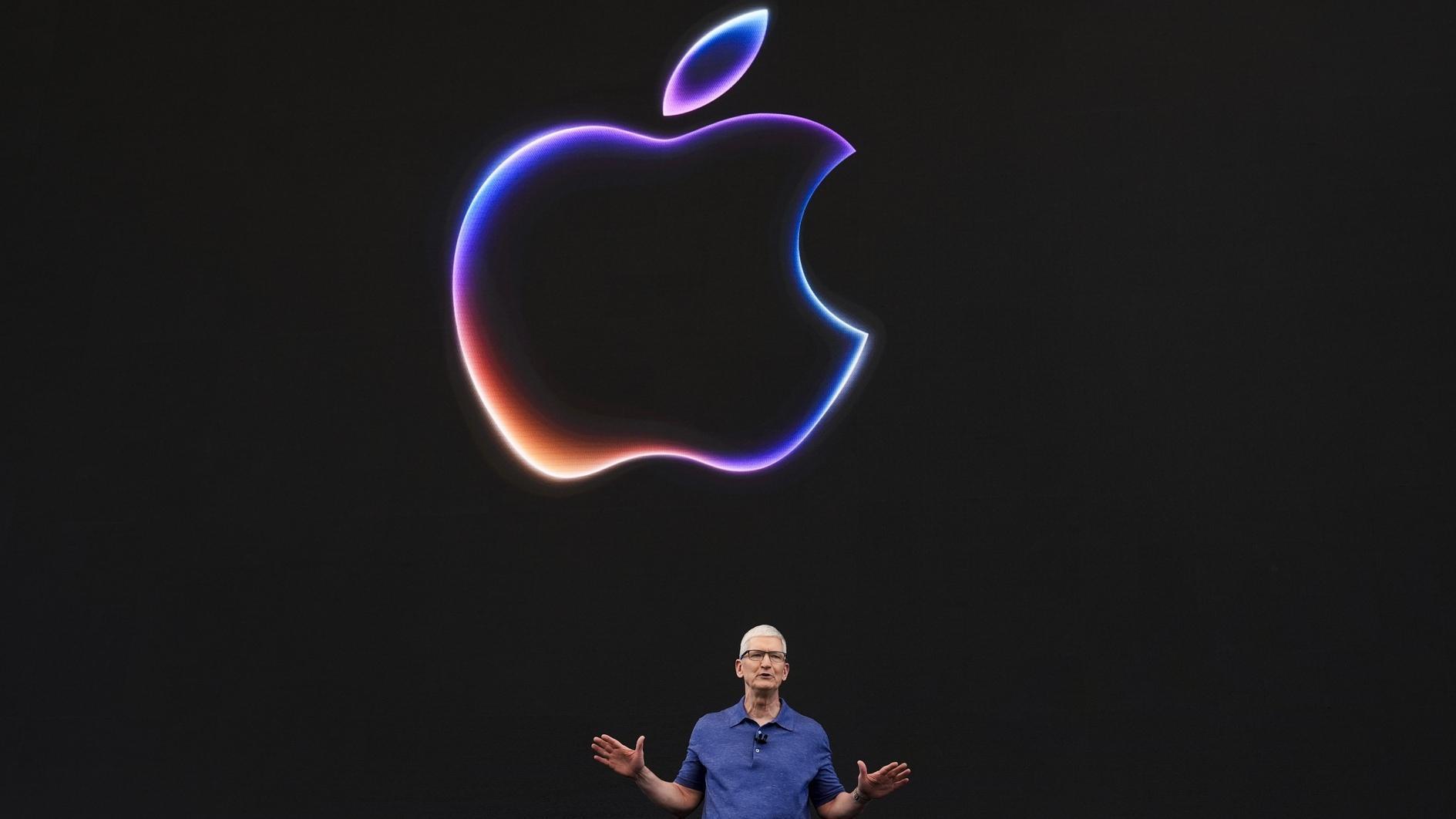 Apple partners with OpenAI as it unveils 'Apple Intelligence' - Latest News