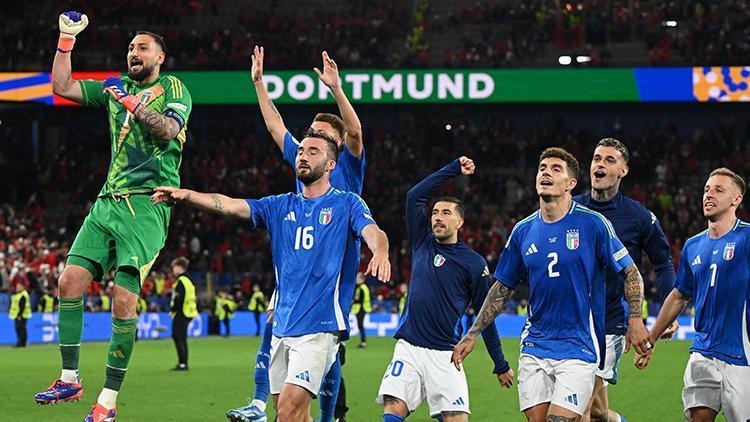 L’Italia campione in carica ha iniziato con una vittoria