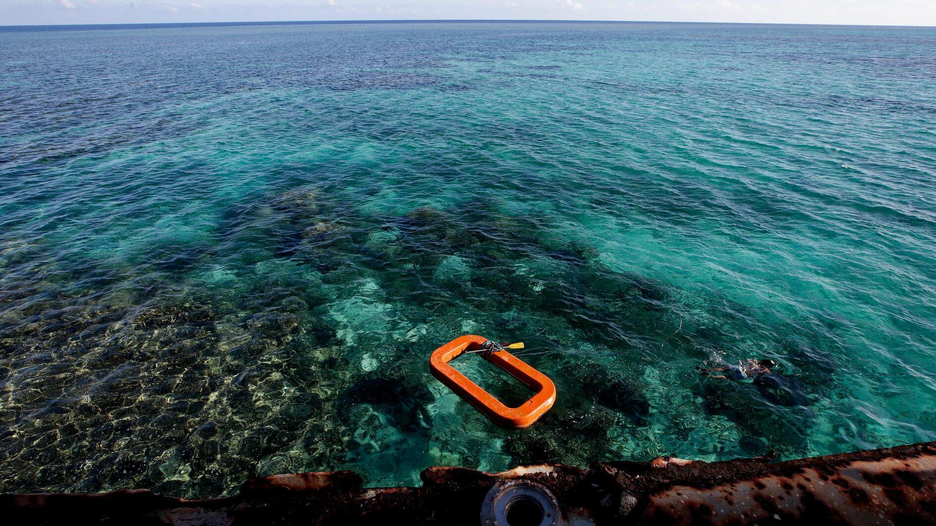 Philippine, Chinese ships collide near hotspot reef: Beijing - World News