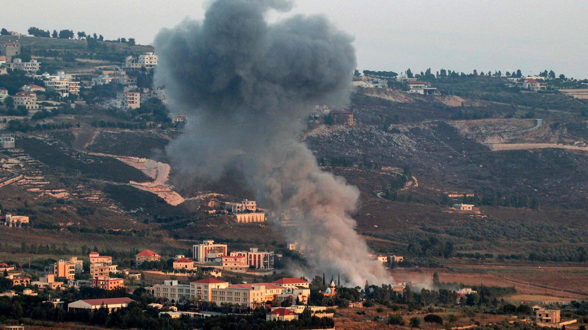 Netanyahu Says 'intense' Phase Of Gaza War Nearing End, Warns Lebanon ...