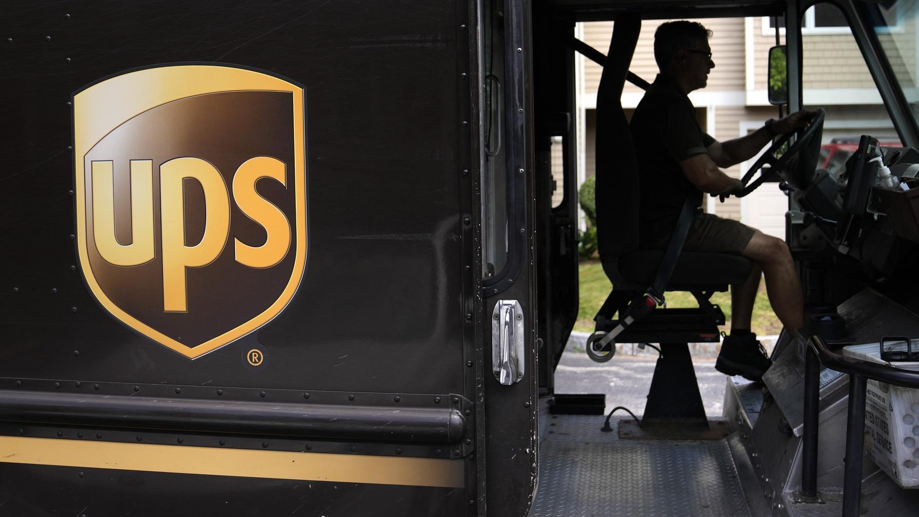 UPS to sell freight brokerage division for just over $1 billion ...