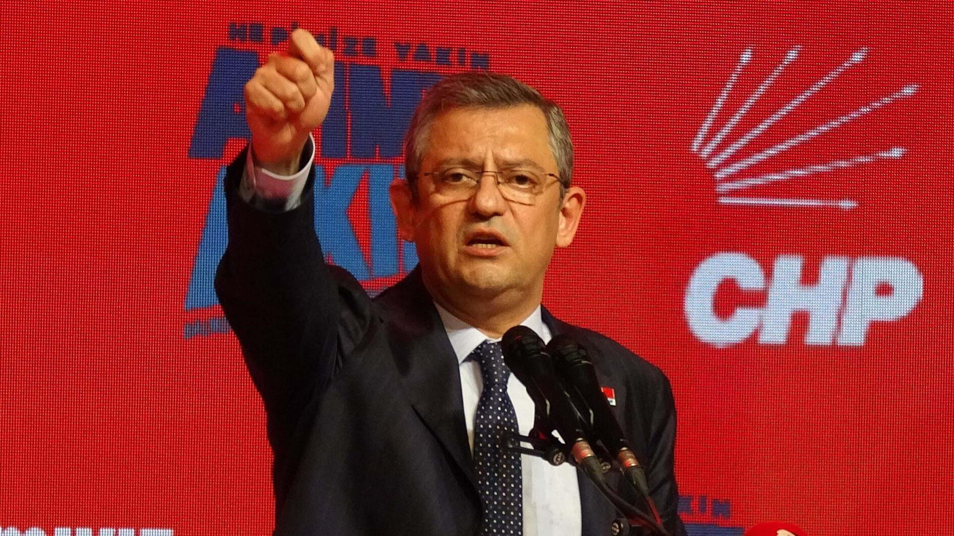 CHP to hold massive rally against economic troubles