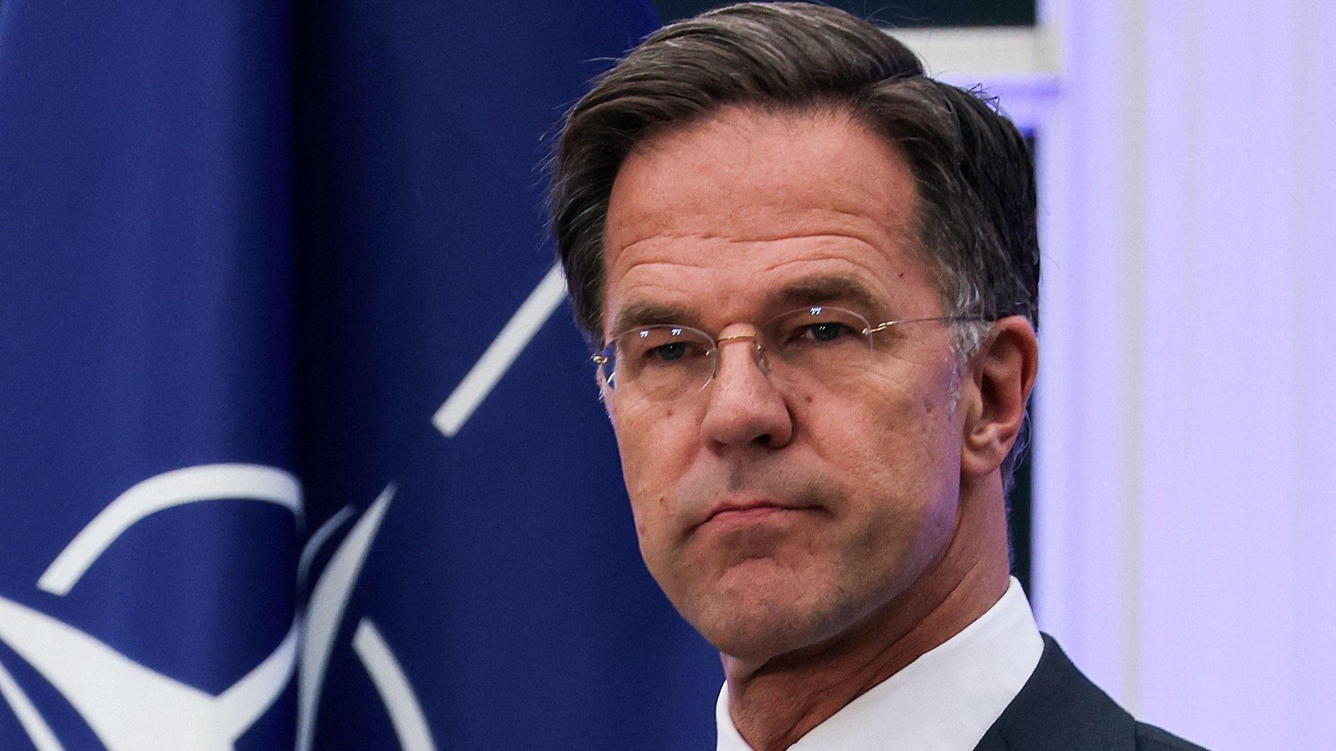 NATO Appoints Dutch PM Rutte As New Secretary-general - World News