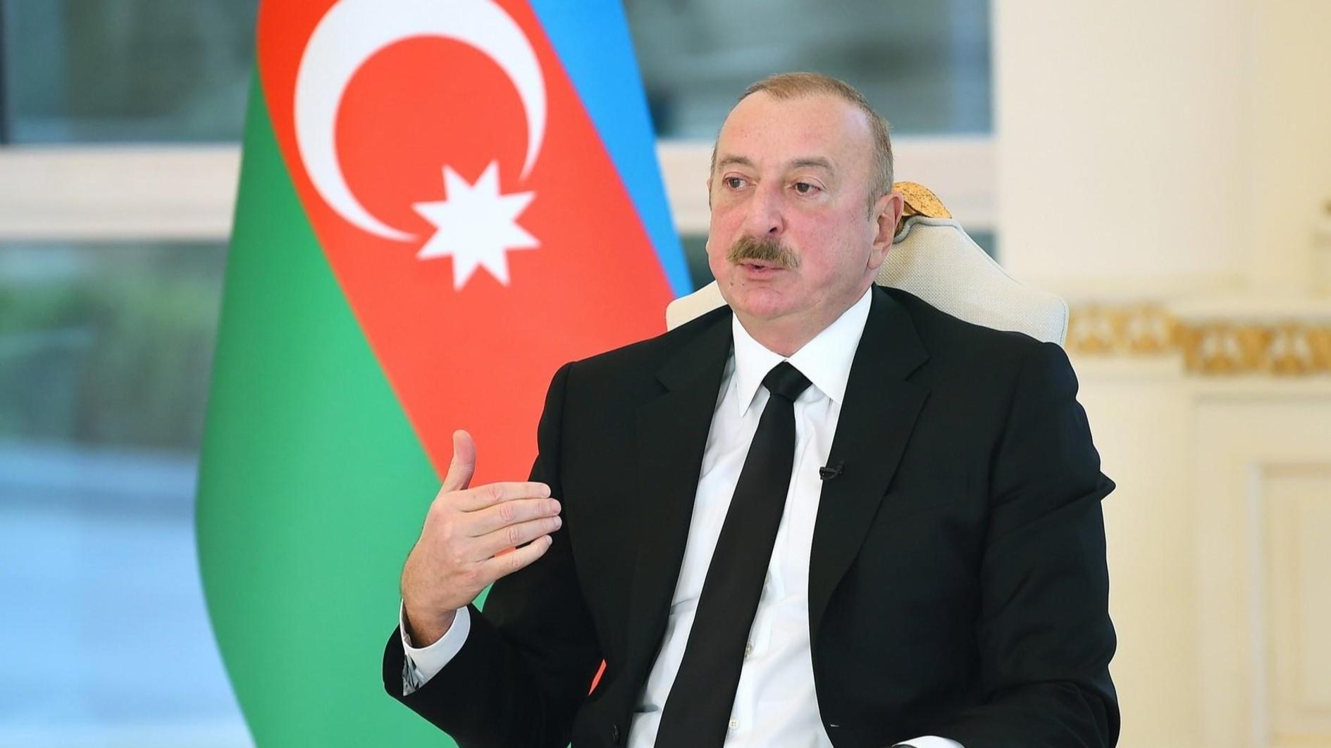 Azerbaijan President Calls Snap Parliamentary Election - World News