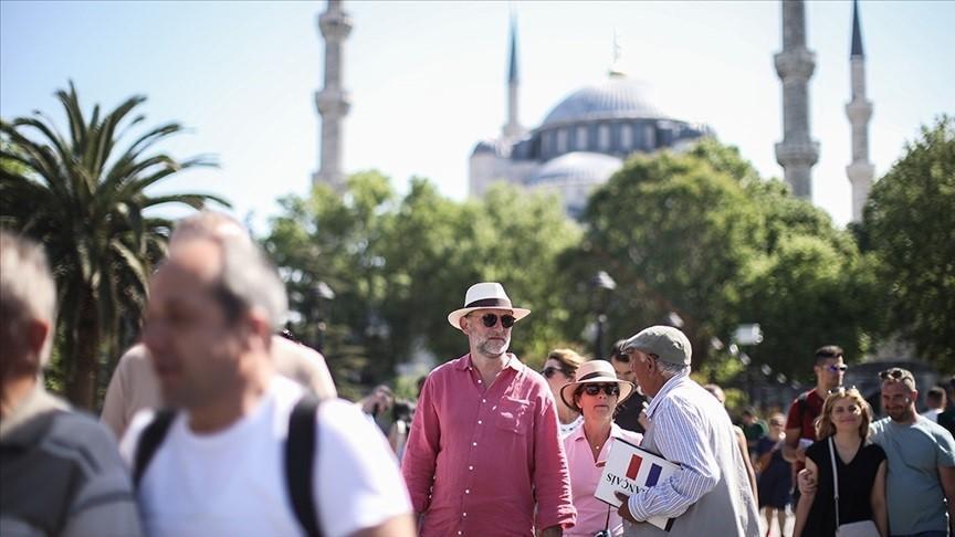 Istanbul aims to draw 20 million visitors this year