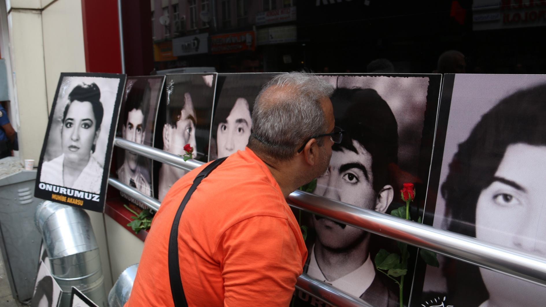 Victims of Sivas massacre remembered on 31st anniversary