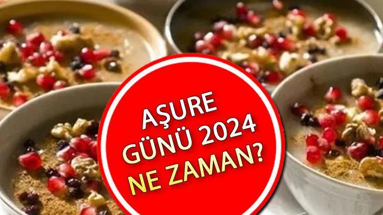 AŞURE GÜNÜ NE ZAMAN 2024? Muharrem ayı Aşure günü başlangıç ve bitişi ayın kaçında, hangi gün? İşte Muharrem ayı tarihi! - En Son Haberler