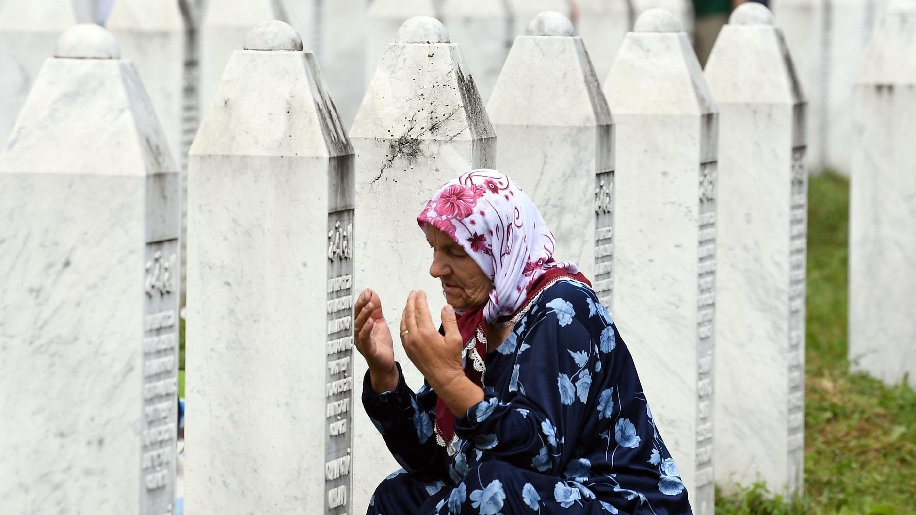 Newly identified Srebrenica victims to be laid rest on anniversary ...