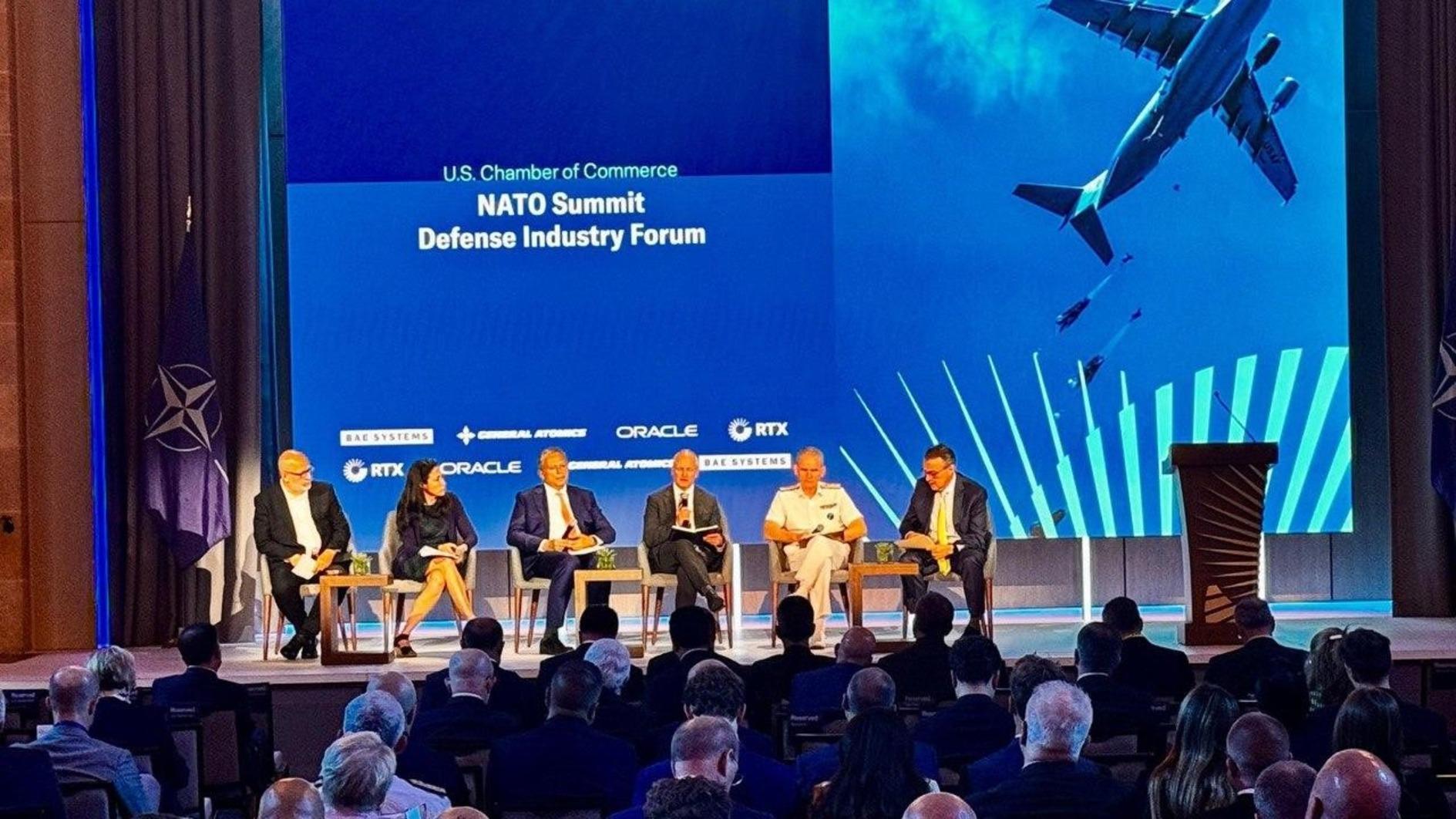 Turkish Defense Sector “A Unique Opportunity for NATO”