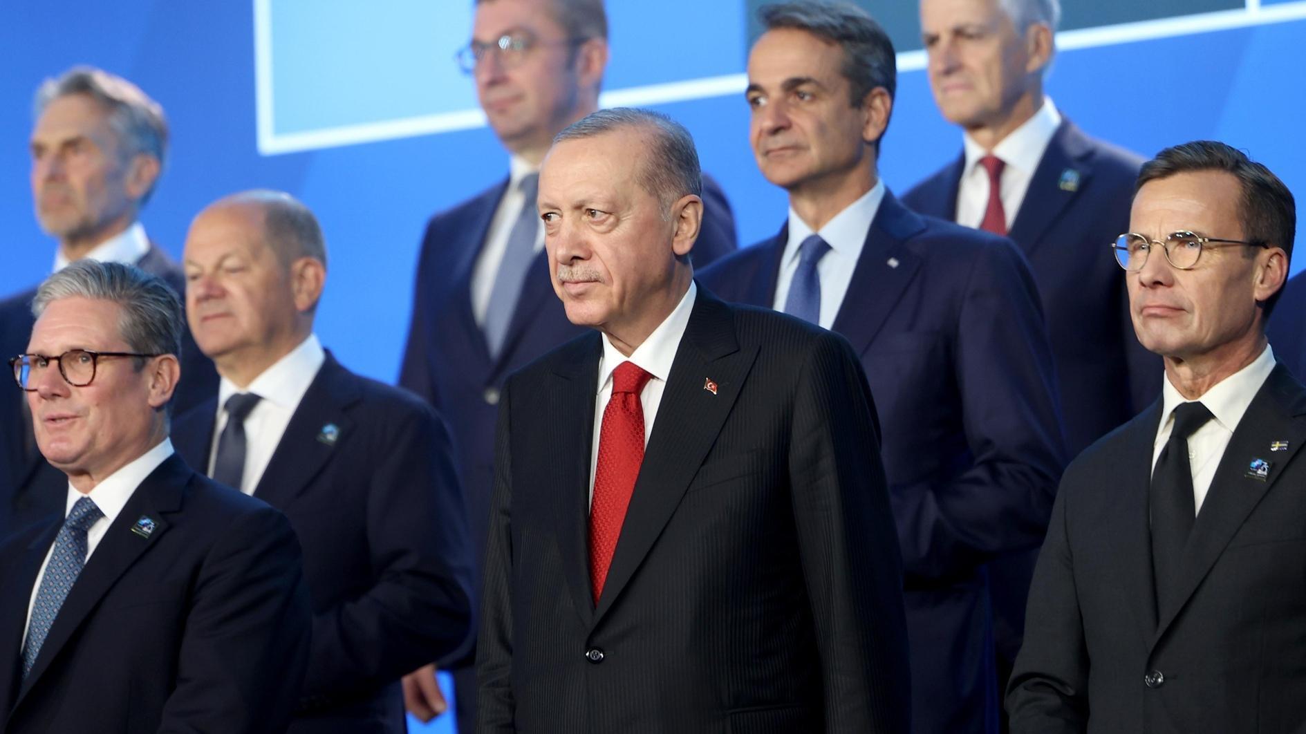 Türkiye will host NATO summit in 2026 - Türkiye News