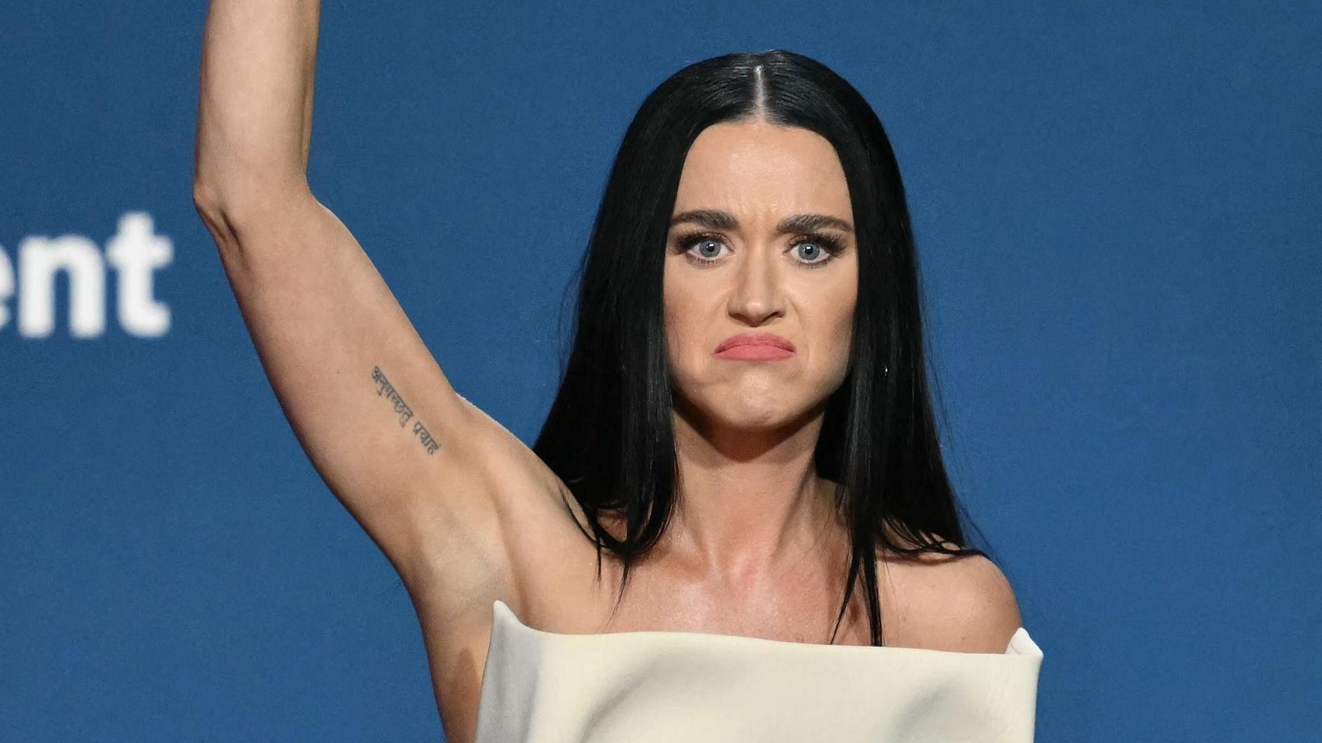 Katy Perry Announces New Album
